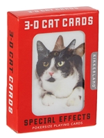 3-D Cat Cards