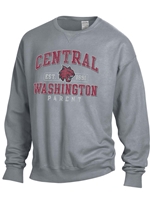 CWU Parent Crew Neck Sweatshirt