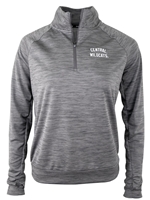 CWU Ladies Nike 1/2 Zip Pull Over