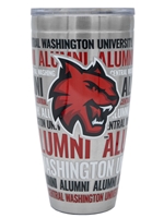 CWU 30oz Alumni Thermos