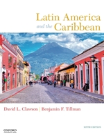 IA:GEOG 370: LATIN AMERICA AND THE CARIBBEAN