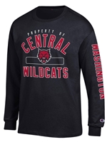 Champion Long Sleeve CWU Tshirt