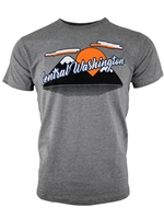 Central Washington Tshirt