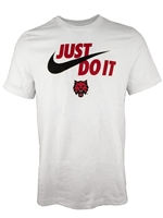 Nike White Core Cotton Tshirt