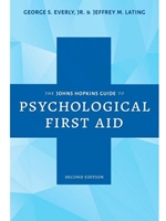 (EBOOK) THE JOHNS HOPKINS GUIDE TO PSYCHOLOGICAL FIRST AID