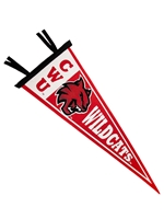 CWU Felt Pennant