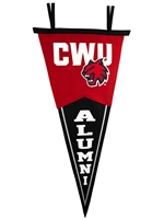 CWU Alumni Pennant