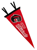 CWU Felt Pennant