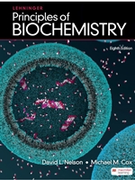 IA:CHEM 432: LEHNINGER PRINCIPLES OF BIOCHEMISTRY