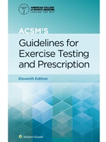 (EBOOK) ACSM'S GUIDELINES FOR EXERCISE TESTING AND PRESCRIPTION