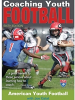 IA:PE 321: COACHING YOUTH FOOTBALL