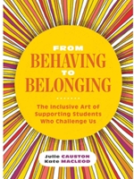 FROM BEHAVING TO BELONGING