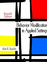 (EBOOK) BEHAVIOR MODIFICATION IN APPLIED SETTINGS