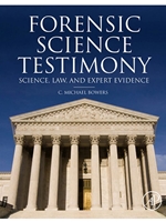 IA:ANTH/LAJ 409: FORENSIC TESTIMONY