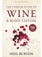 NOT AVAILABLE - THE CONCISE GUIDE TO WINE AND BLIND TASTING