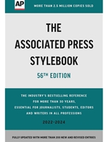 THE ASSOCIATED PRESS STYLEBOOK : 2022-2024