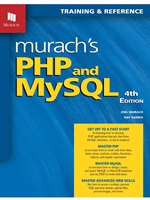 (EBOOK) MURACH'S PHP AND MYSQL