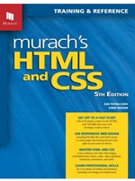 (EBOOK) MURACH'S HTML AND CSS