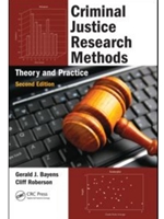 (EBOOK) CRIMINAL JUSTICE RESEARCH METHODS