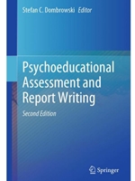 IA:PSY 570: PSYCHOEDUCATIONAL ASSESSMENT AND REPORT WRITING