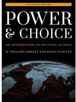 DLP:POSC 101: POWER AND CHOICE