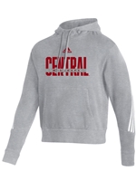 CWU Adidas Gray Hood