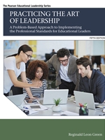 IA:EDAD 580: PRACTICING THE ART OF LEADERSHIP