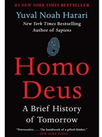 HOMO DEUS:BRIEF HISTORY OF TOMORROW