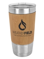 Tumbler Polar Camel Leatherette 20 oz