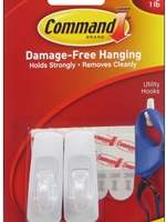 3M Command Utility Hooks - Small