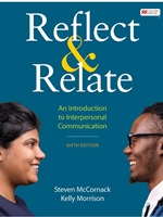 IA:COM 253: REFLECT & RELATE