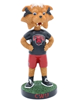 CWU Wellington Bobble Head