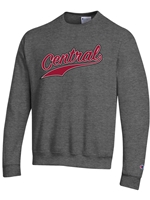 Central Graphite Classic Champion Crew Neck