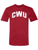 CWU Crimson Tee