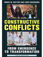 DLP:SOC 375: CONSTRUCTIVE CONFLICTS