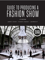 GUIDE TO PRODUCING A FASHION SHOW W/STUDIO ACCESS CARD