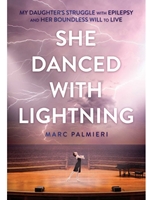 SHE DANCED WITH LIGHTNING
