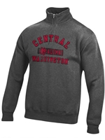 Central Alumni 1/4 Zip Sweatshirt