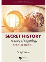 SECRET HISTORY: THE STORY OF CRYPTOLOGY
