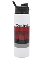 Central Striped Surge Waterbottle