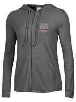 CWU Ladies Alumni Full Zip