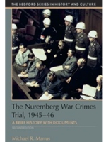 NUREMBERG WAR CRIMES TRIAL,1945-46