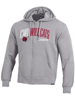 CWU Grandpa Full Zip Sweatshirt