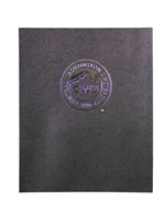 CWU Medallion Two-Pocket Folder