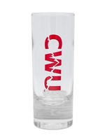 CWU 2.5oz Shot Glass