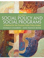 (EBOOK) SOCIAL POLICY+ SOCIAL PROGRAMS