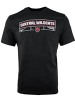 Nike Black Core Cotton Tshirt