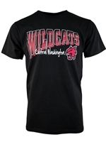 CWU Black Classic Tshirt