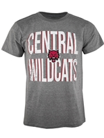 Classic Gray Central Tee
