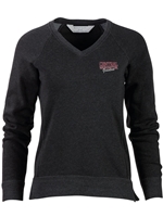 CWU Grandma VNeck Sweatshirt